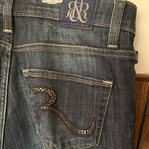 Rock and Republic Women’s Jeans